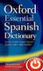 OXFORD ESSENTIAL DICTIONARY SPANISH PB