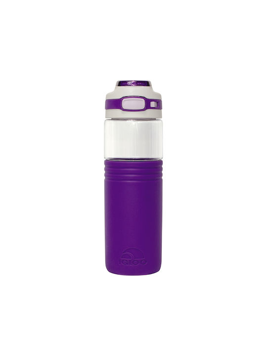 Igloo Tahoe Chugger Μωβ 710ml