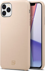 Spigen La Manon Calin Back Cover Δερματίνης Ροζ...