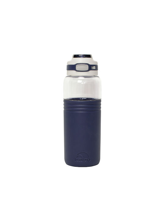 Igloo Tahoe Chugger Πλαστικό Παγούρι 1065ml Μπλ...