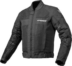 Virage Pacific Summertime Men's Riding Jacket Black