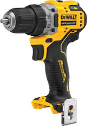 Dewalt -XJ Drill Driver Battery Brushless 12V Solo