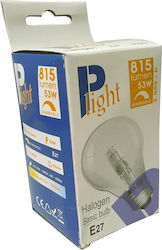 Plight Halogen Lamp E27 53W