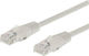 Powertech U/UTP Cat.6e (High Speed) Καλώδιο Δικτύου Ethernet 0.3m Γκρι