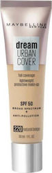 Maybelline Dream Urban Cover Liquid Make Up SPF...