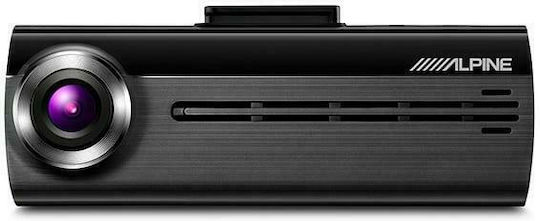 Alpine Автомобилна DVR камера 1080P за Паркет със смукателна чаша