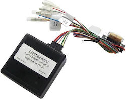 Paser Αντάπτορας Multimedia Αυτοκινήτου για Bmw / Mercedes Benz / Peugeot / Seat / VW Paser Αντάπτορας Multimedia Αυτοκινήτου για Bmw / Mercedes Benz / Peugeot / Seat / VW