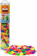 Plus Plus Building Block Mega Neon Mix for 5 - 12 years 240pcs