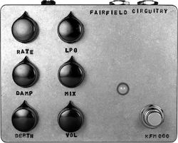 Fairfield Circuitry Shallow Water Πετάλι Effect Chorus / Flanger