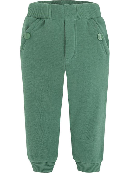 Mayoral Copilăresc Pantalon de Trening Verde 1buc