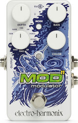 Electro-Harmonix MOD 11 Pedale Effekt Chorus / Flanger / Phaser
