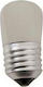 Eurolamp Night Light Bulb 5W for Socket E27 2pcs