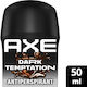Axe Dark Tempation Dry 48h Thermo Protection 48h Deodorant Stick 50ml