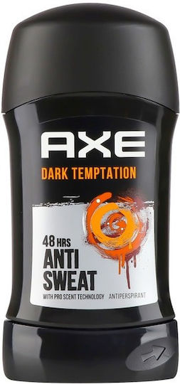 Axe Dark Tempation Dry 48h Thermo Protection Αποσμητικό 48h σε Stick 50ml