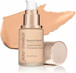 Jane Iredale Beyond Matte Liquid Foundation Μ6 Μεσαίο Με Ροδακινί Κίτρινους Τόνους 27ml