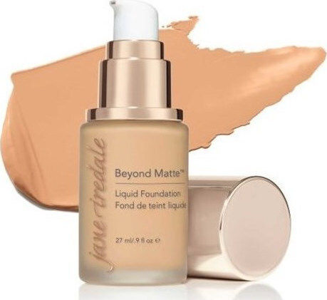 Jane Iredale Beyond Matte Liquid Foundation 27ml