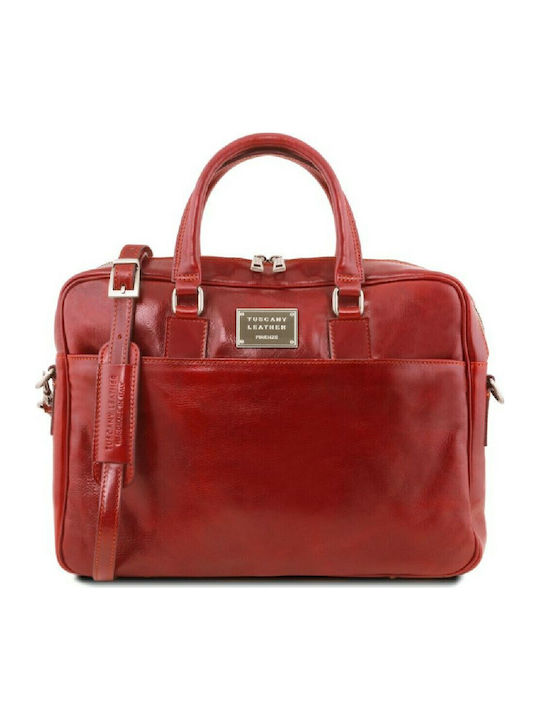 Tuscany Leather Urbino Shoulder / Handheld Bag ...