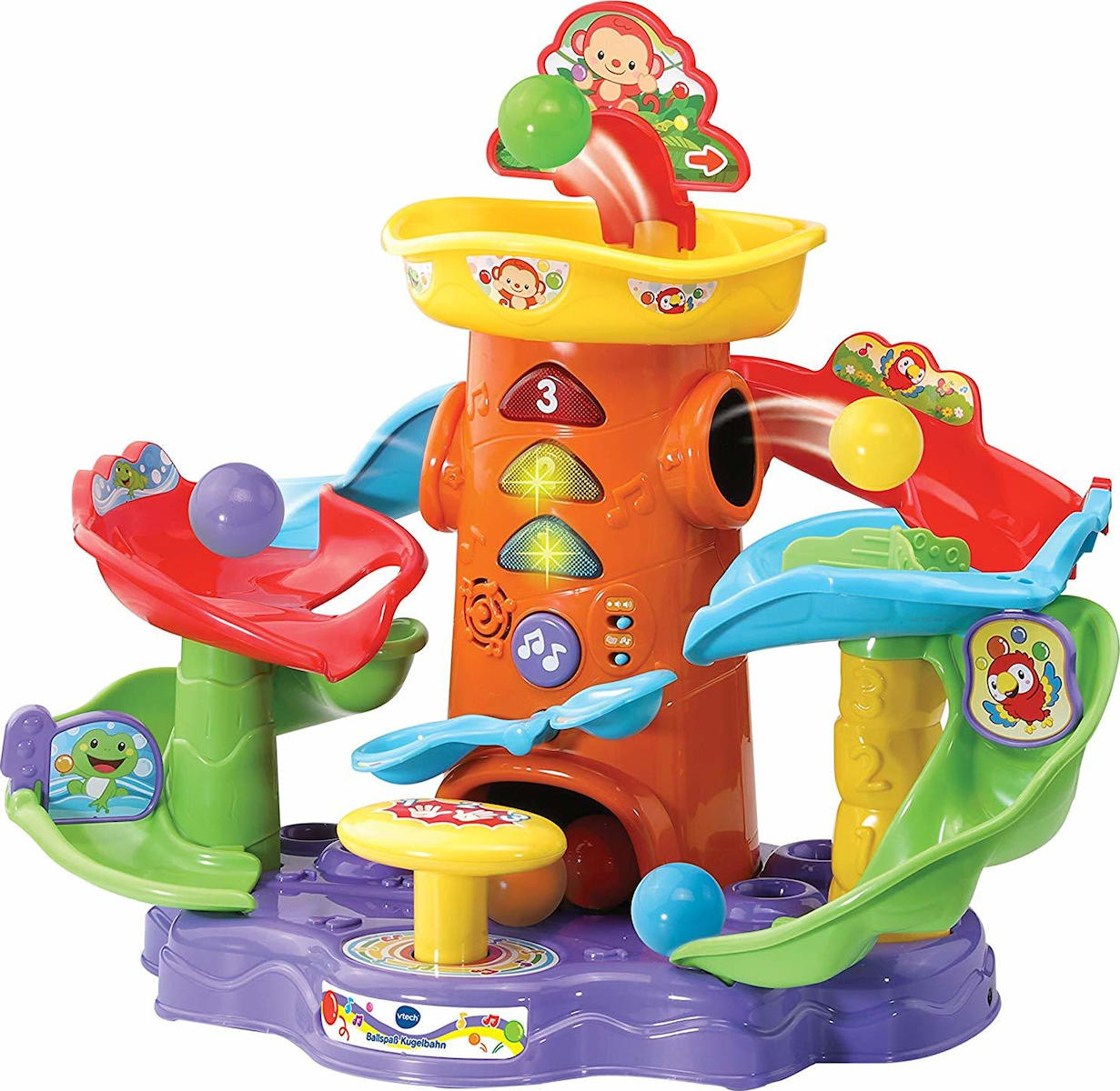 Vtech Ball Marble Run Toy Skroutz.gr