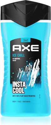 Axe Ice Chill Shower Gel 250ml