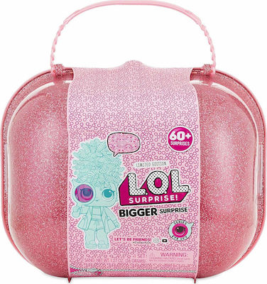 Giochi Preziosi Miniature Novelty Toy Lol Surprise Bigger Surprise