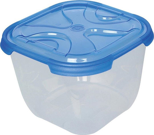 Cyclops Fresco Lunchbox Kunststoff Blue Geeignet für die Mikrowelle 3000ml 1Stück