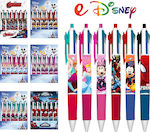 Justnote Disney Pix Pix cu bilă cu cerneală Multicolor 24buc