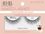 Ardell Naked False Eyelashes in Black color 421 70476