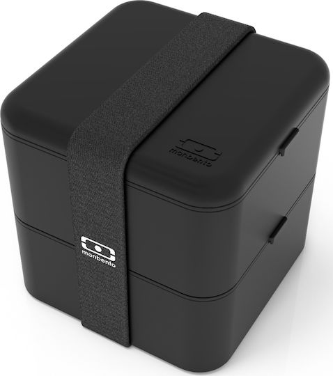 Monbento Bento Schwarz 1,7 l