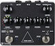 Keeley Πετάλι Delay / Flanger / Fuzz / Phaser Ηλεκτρικής Κιθάρας Dark Side V2