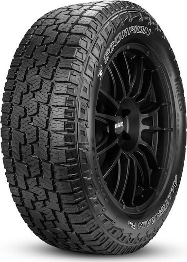 Pirelli Scorpion AllTerrain Plus 255/70R16 111T FSL Anvelopă 4 Anotimpuri Pentru 4x4 / SUV Auto