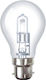 Aca Халогенна Лампа за Цокъл B22 с Мощност 28W 230V