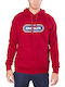 Sweatshirt mit Kapuze Rote