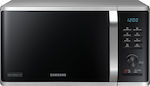 Samsung MG23K3575AS Φούρνος Μικροκυμάτων με Grill 23lt Μαύρος