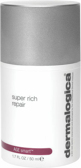 Dermalogica Age Smart Rich Ενυδατική & Αντιγηραντική Κρέμα Προσώπου Ημέρας με Κολλαγόνο & Centella Asiatica 50ml