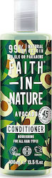 Faith in Nature Avocado 400ml Faith in Nature Avocado 400ml