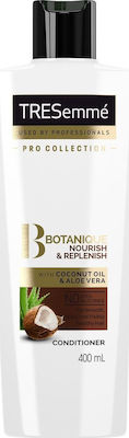 TRESemme Botanique Nourish & Replenish Balsam de păr hidratant 400ml