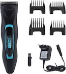 Kemei Professional Rechargeable Hair Clipper Black KM-4003