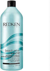 Redken Beach Envy Volume Conditioner for Hair without Volume 250ml