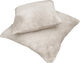 Guy Laroche Μαξιλάρα Δαπέδου Crusty από Γούνα Ivory 60x60εκ.