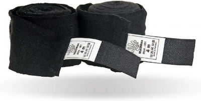 Madmax MBA-001 Martial Arts Hand Wrap 4m Black