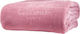 Guy Laroche Smooth Κουβέρτα Ισπανίας Βελουτέ Μονή 160x220εκ. Pinky