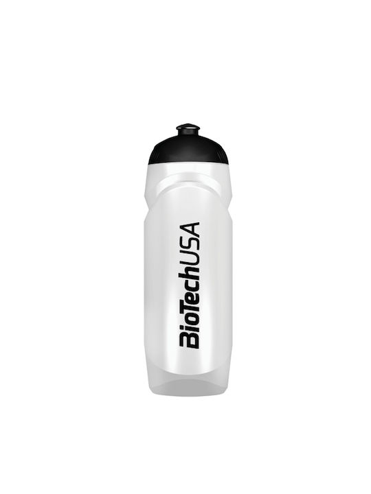 Biotech USA Sport Bottle White Спортно Бутилка Пластмаса 750мл Бял