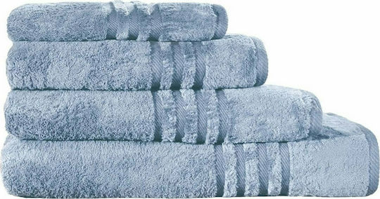 Guy Laroche Bath Towel Bonus 90x150cm Sky Weight 560gr/m² Guy Laroche Bath Towel Bonus 90x150cm Sky Weight 560gr/m²