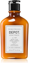 Depot No.107 White Clay 250ml Depot No.107 White Clay 250ml