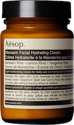 Aesop Mandarin Facial Hydrating Cream Cream Neck & Décolleté 120ml