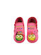 Mini Max Anatomic Kids Slipper Ankle Boot Fuchsia Kuku