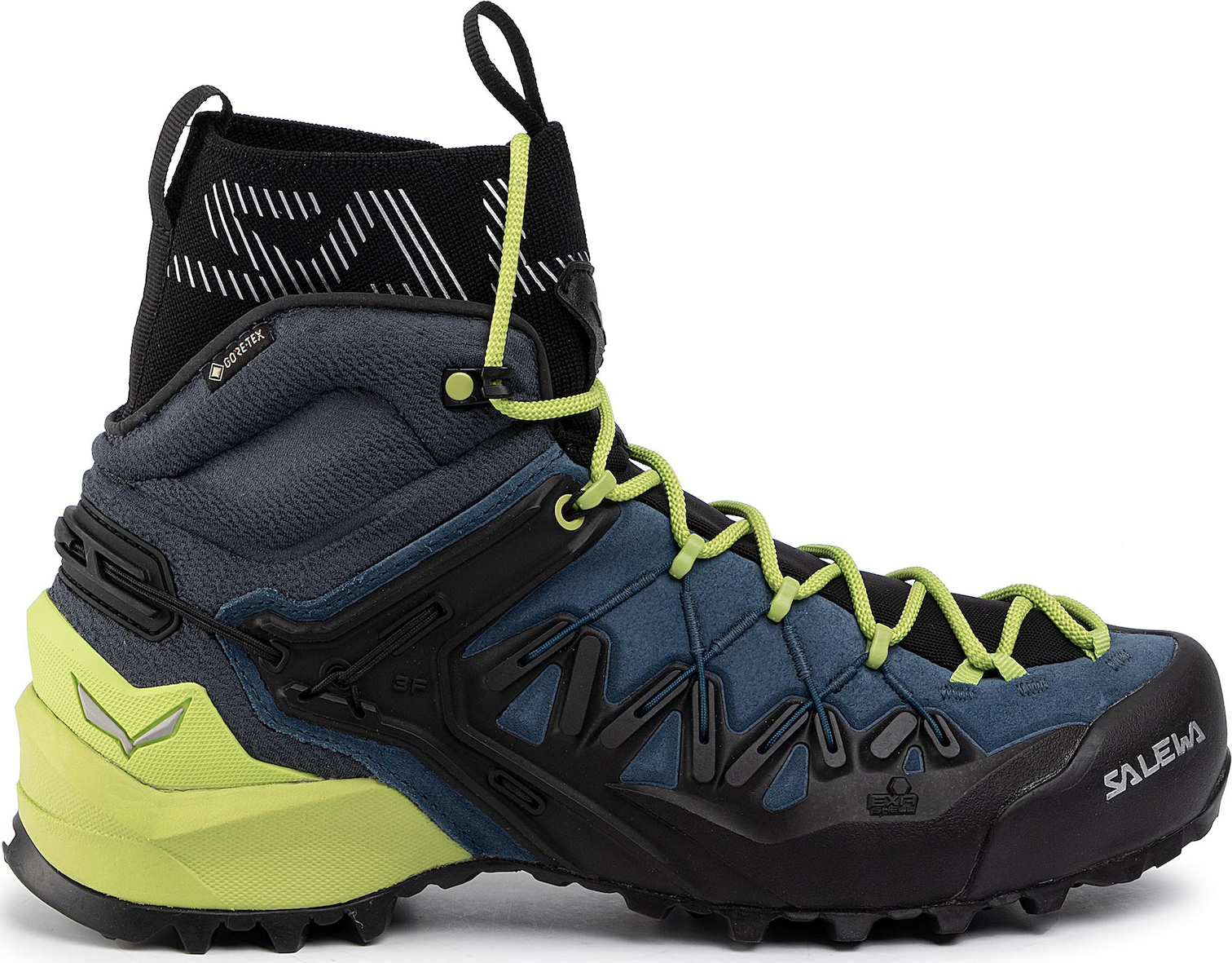 Salewa Ms Wildfire Edge Mid GTX Men's Hiking Boots Waterproof with