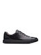 Clarks Un Costa Lace Sneakers Black