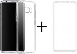 Remax Back Cover Διάφανη (Galaxy S8+) Remax Back Cover Διάφανη (Galaxy S8+)