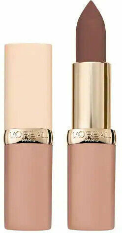 L'Oreal Paris Color Riche Free The Nudes Lipstick Long Lasting Matte 10 No Pressure 4.2gr
